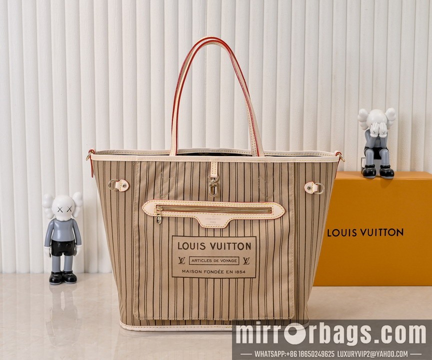 1:1 Replica Louis Vuitton Bags Neverfull M12096 31x28x14cm ss