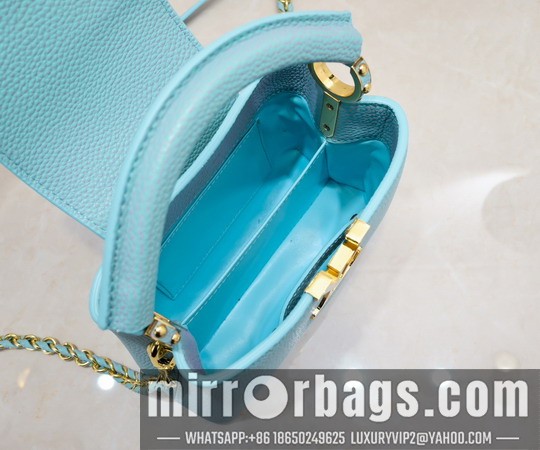 1:1 Replica Louis Vuitton Bags Cap M59850 21x14x8cm ss2