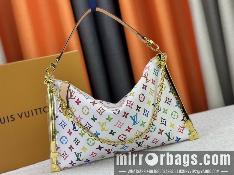 1:1 Replica Louis Vuitton Bags lucky trunk M12075 38x23x1cm ss.