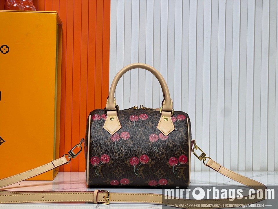 1:1 Replica Louis Vuitton Bags Speedy M13094 20.5x13.5x12cm ss2