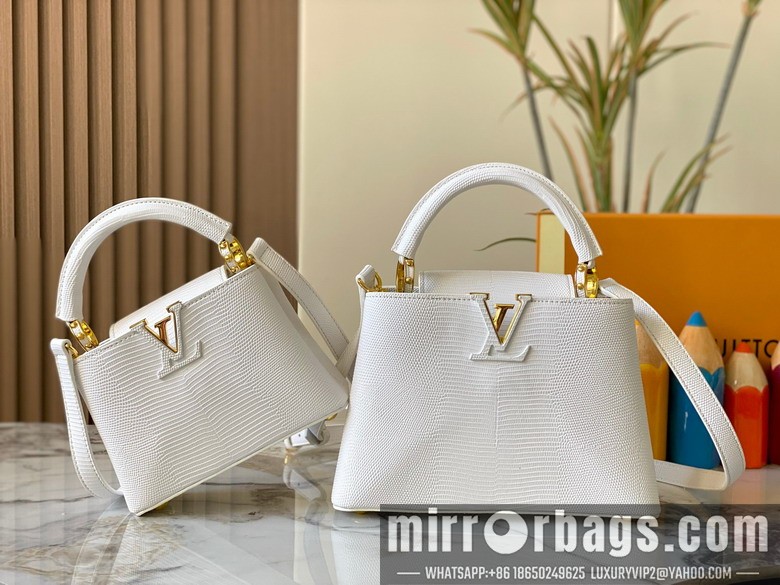 1:1 Replica Louis Vuitton Bags Cap M99528 27x18x9cm ss2