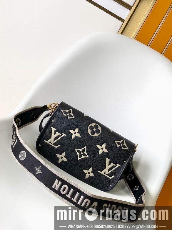 1:1 Replica Louis Vuitton Bags M46584 23X16X8.5cm WP