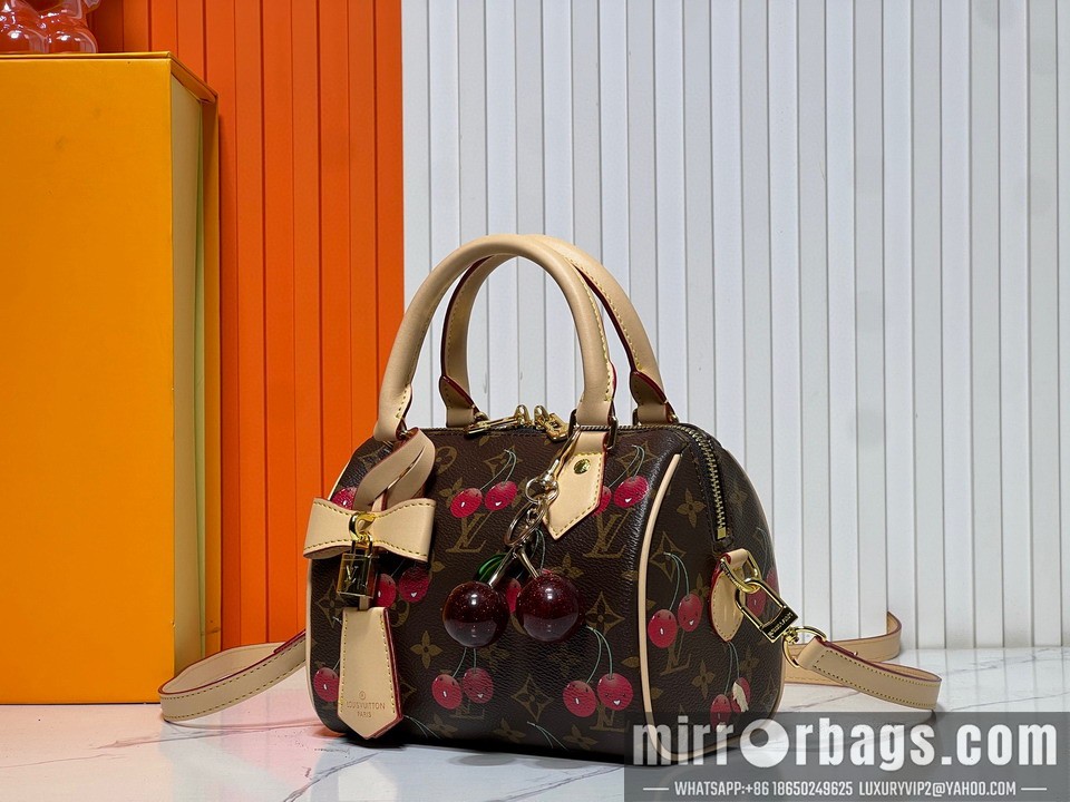1:1 Replica Louis Vuitton Bags Speedy M13094 20.5x13.5x12cm ss2