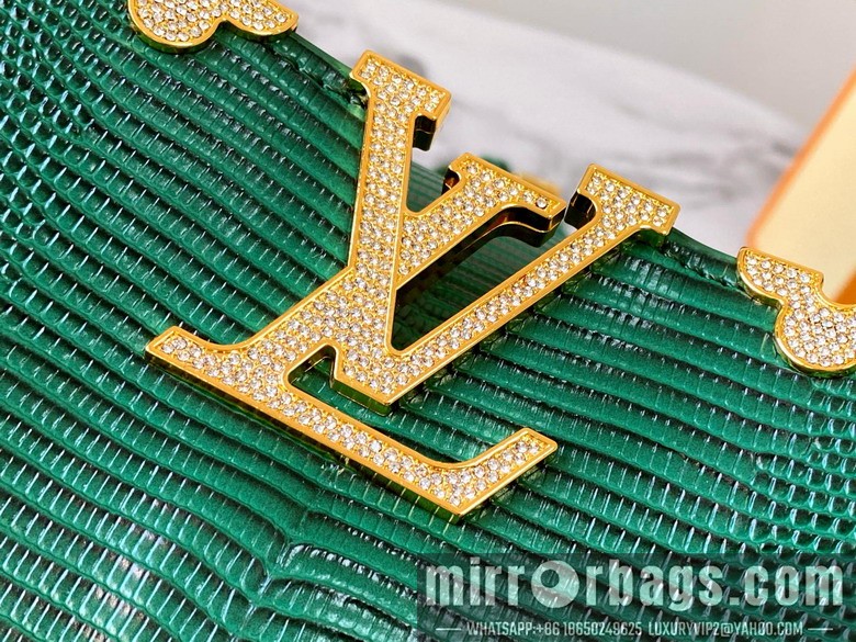1:1 Replica Louis Vuitton Bags Cap M12297 27x18x9cm ss2