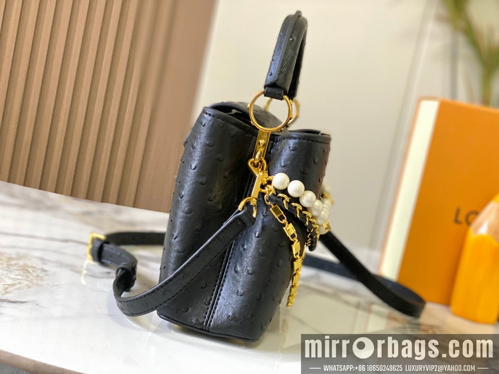 1:1 Replica Louis Vuitton Bags Cap M48866 27x18x9cm ss