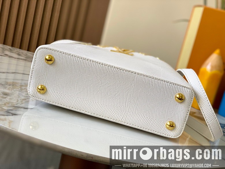 1:1 Replica Louis Vuitton Bags Cap M12297 27x18x9cm ss5