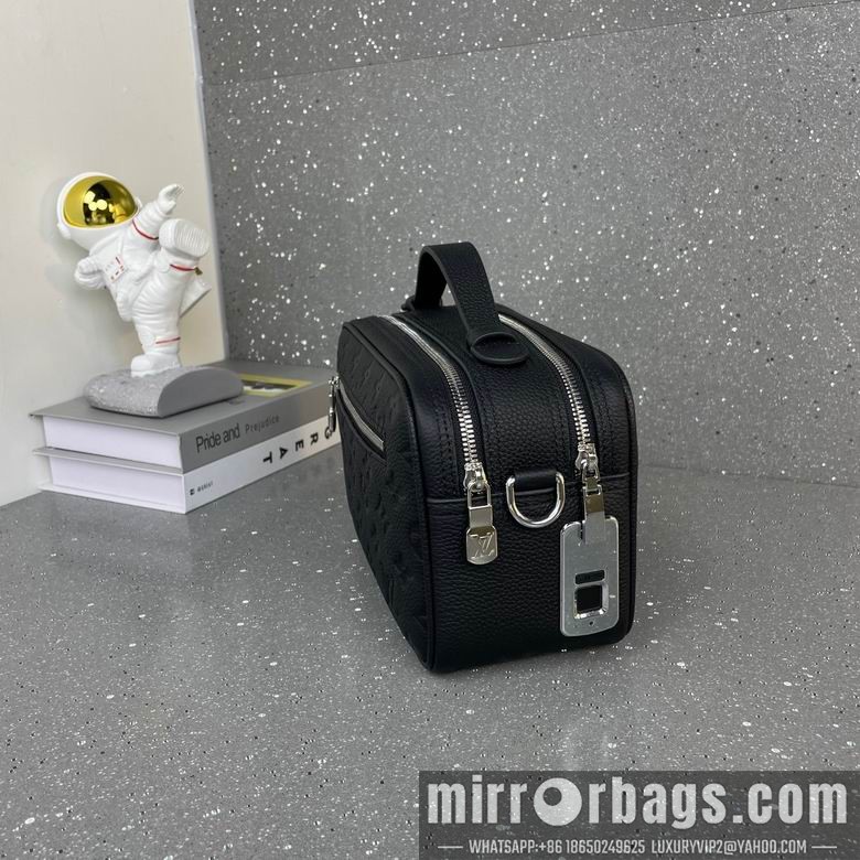 1:1 Replica Louis Vuitton Bags 126-3 25X15X10cm WP 2colour