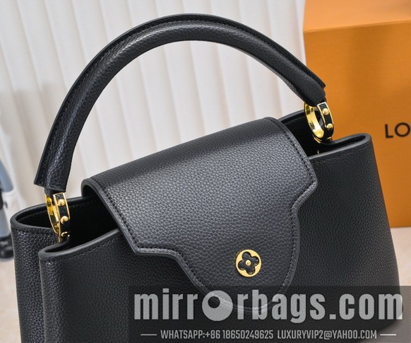 1:1 Replica Louis Vuitton Bags Cap M24664 33x19x9cm ss