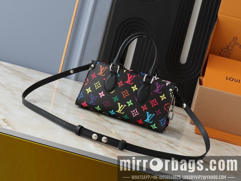 1:1 Replica Louis Vuitton Bags On M46653 25x13x10cm ss1