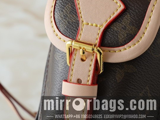 1:1 Replica Louis Vuitton Bags Odyssée M25085 27x17x12cm ss1