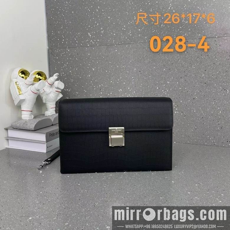 1:1 Replica Louis Vuitton Bags 028-4 26X17X6cm WP