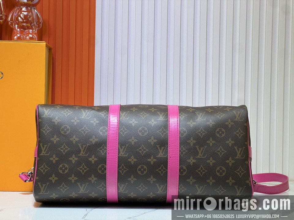 1:1 Replica Louis Vuitton Bags Keepall M41416 50x29x23cm ss11