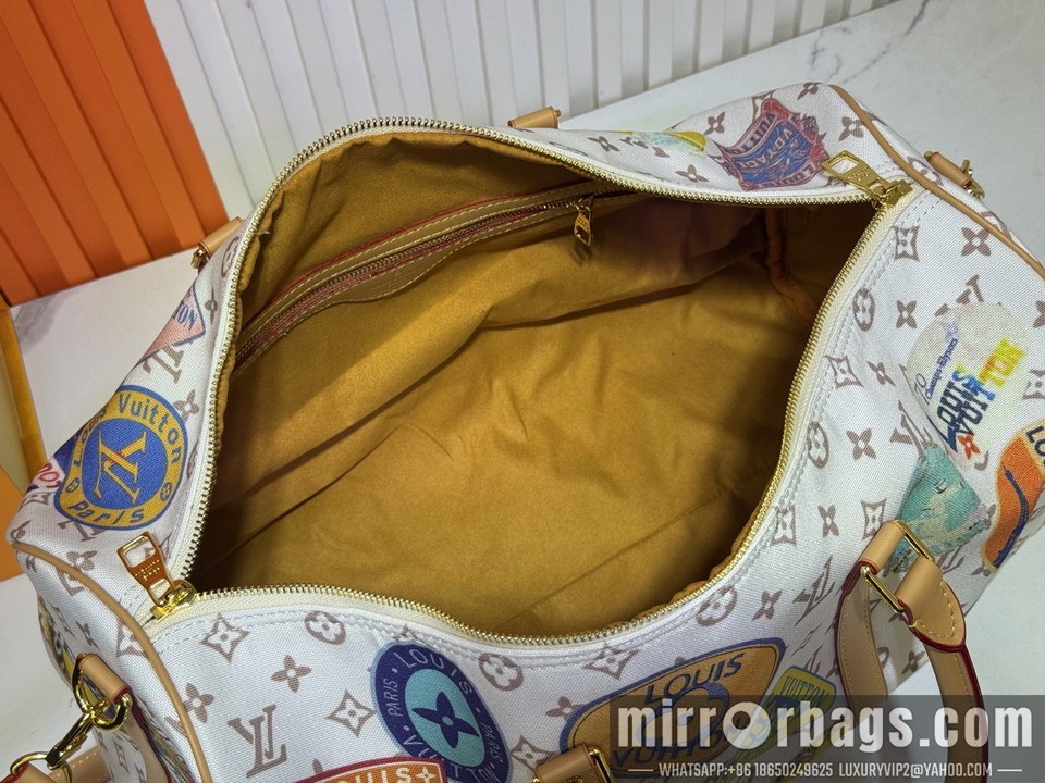 1:1 Replica Louis Vuitton Bags Keepall M14736 45x27x20cm ss