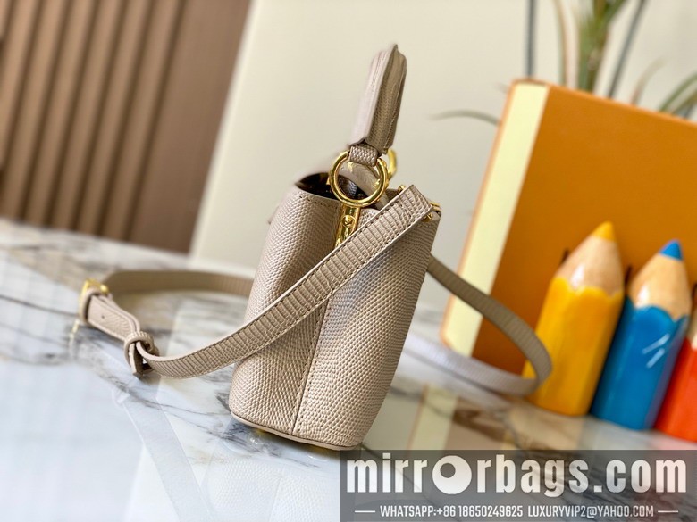 1:1 Replica Louis Vuitton Bags Cap M99527 21x14x8cm ss3
