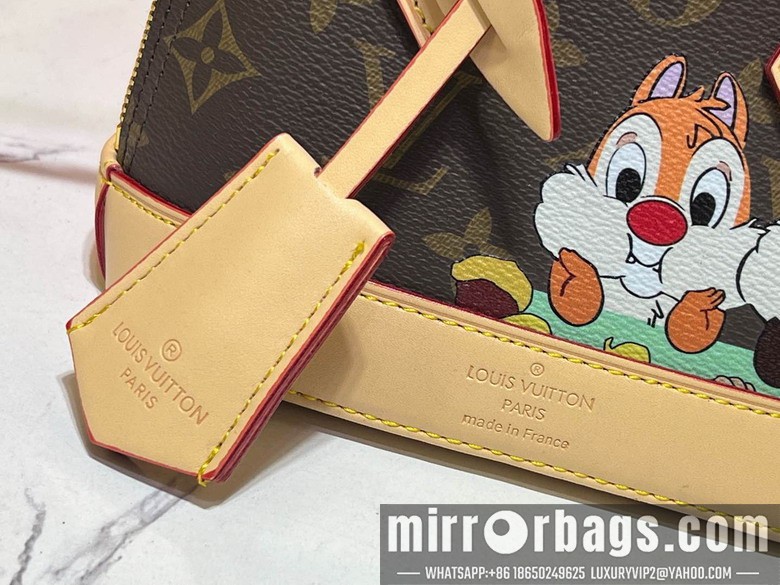 1:1 Replica Louis Vuitton Bags Alma M82717 18x12x8cm ss1.