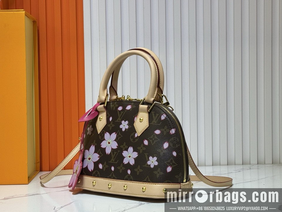 1:1 Replica Louis Vuitton Bags Alma M13670 25x19x12cm ss