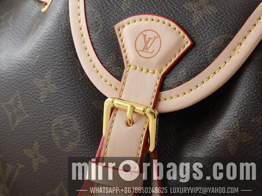 1:1 Replica Louis Vuitton Bags Odyssée M25085 27x17x12cm ss1