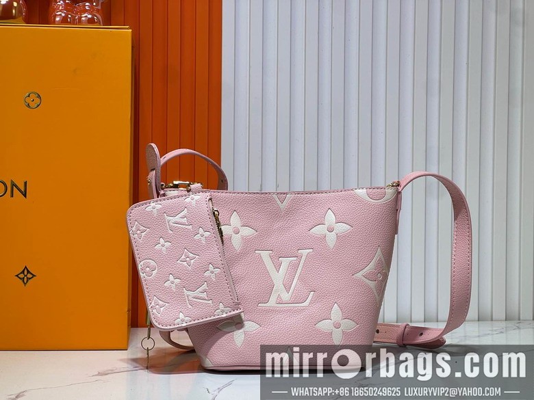 1:1 Replica Louis Vuitton Bags ALL In M12925 16x12x18cm ss1