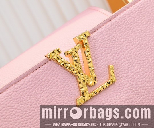 1:1 Replica Louis Vuitton Bags Cap M24664 33x19x9cm ss2