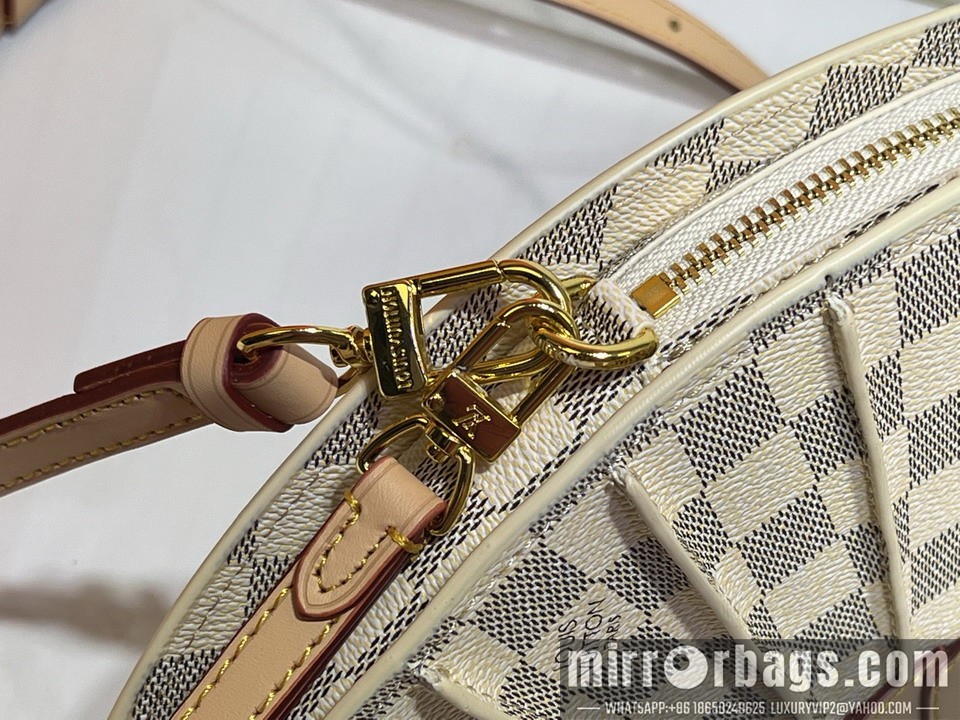 1:1 Replica Louis Vuitton Bags Fan M14804 37x19x6cm ss