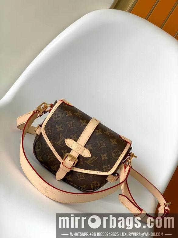 1:1 Replica Louis Vuitton Bags M46740 20X16cm WP