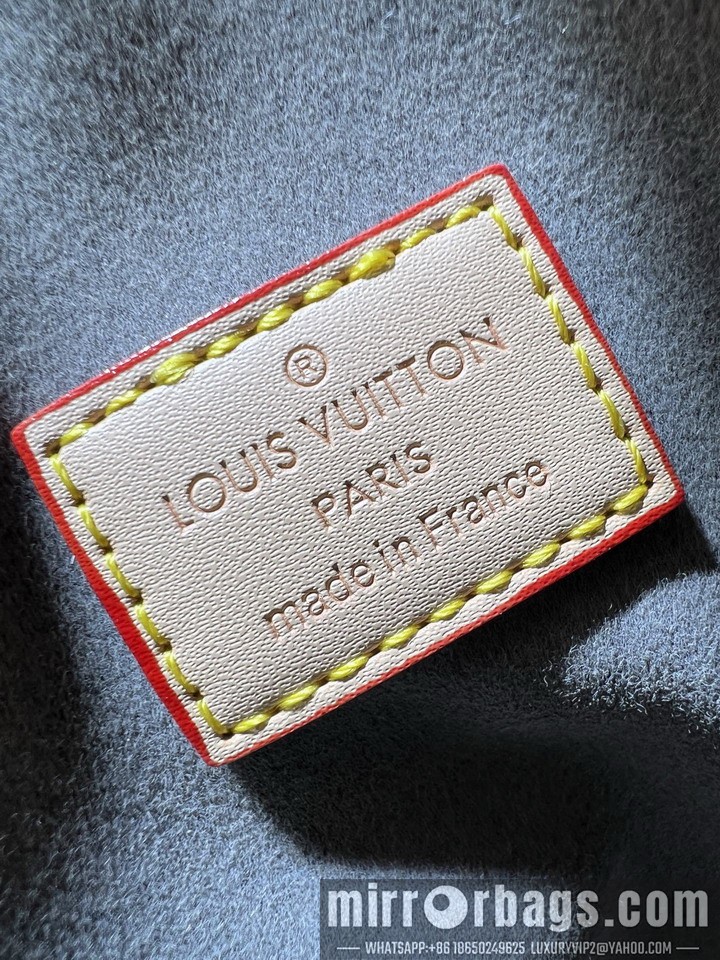 1:1 Replica Louis Vuitton Bags Speedy M40391 30x21x17 cm ss1