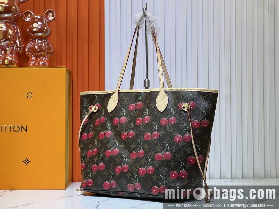 1:1 Replica Louis Vuitton Bags Neverfull M40995 31x28x14cm ss.