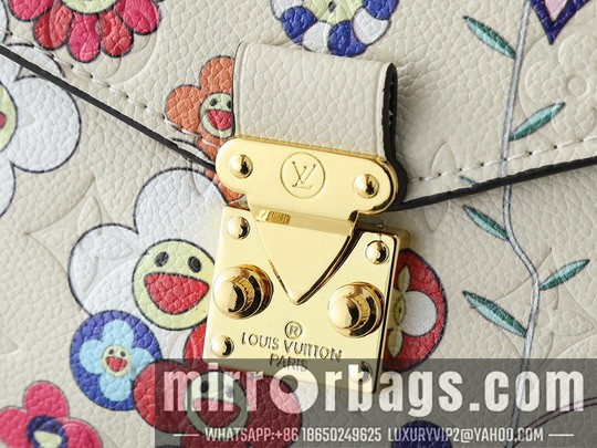 1:1 Replica Louis Vuitton Bags Metis M40780 25x19x7cm ss