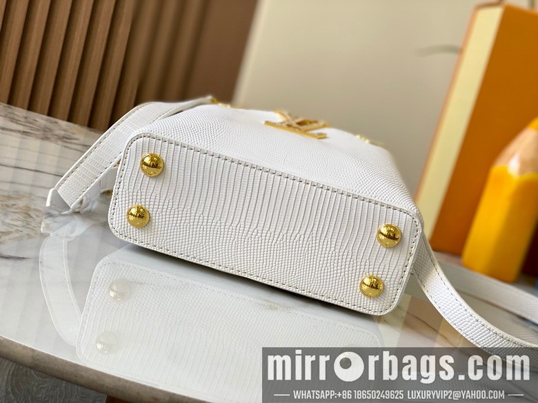 1:1 Replica Louis Vuitton Bags Cap M12296 21x14x8cm ss3