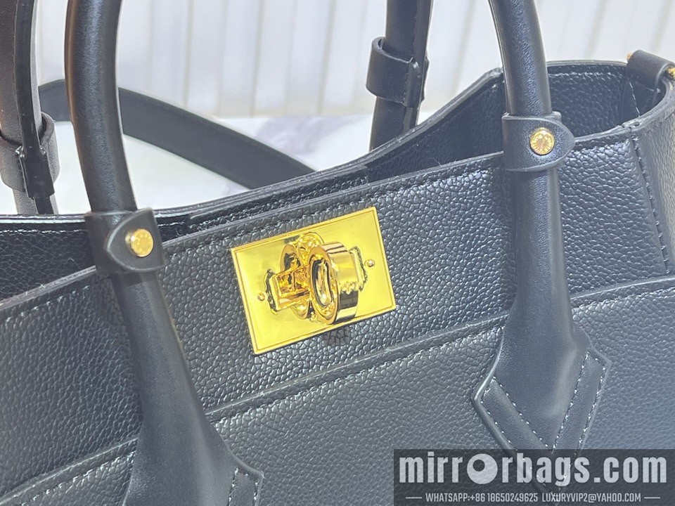 1:1 Replica Louis Vuitton Bags On My Side M57728 25x20x12cm ss