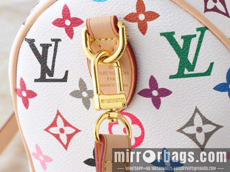 1:1 Replica Louis Vuitton Bags Speedy M40390 25x19x15cm ss.
