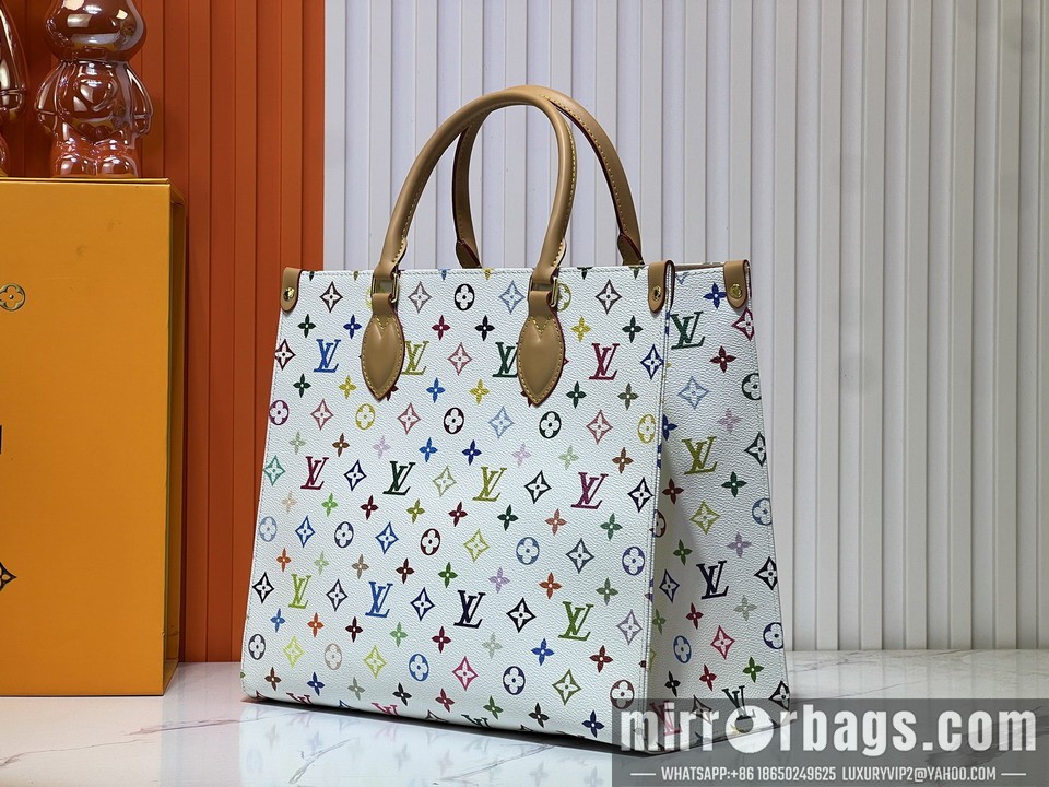 1:1 Replica Louis Vuitton Bags On M13081 35x27x14cm ss
