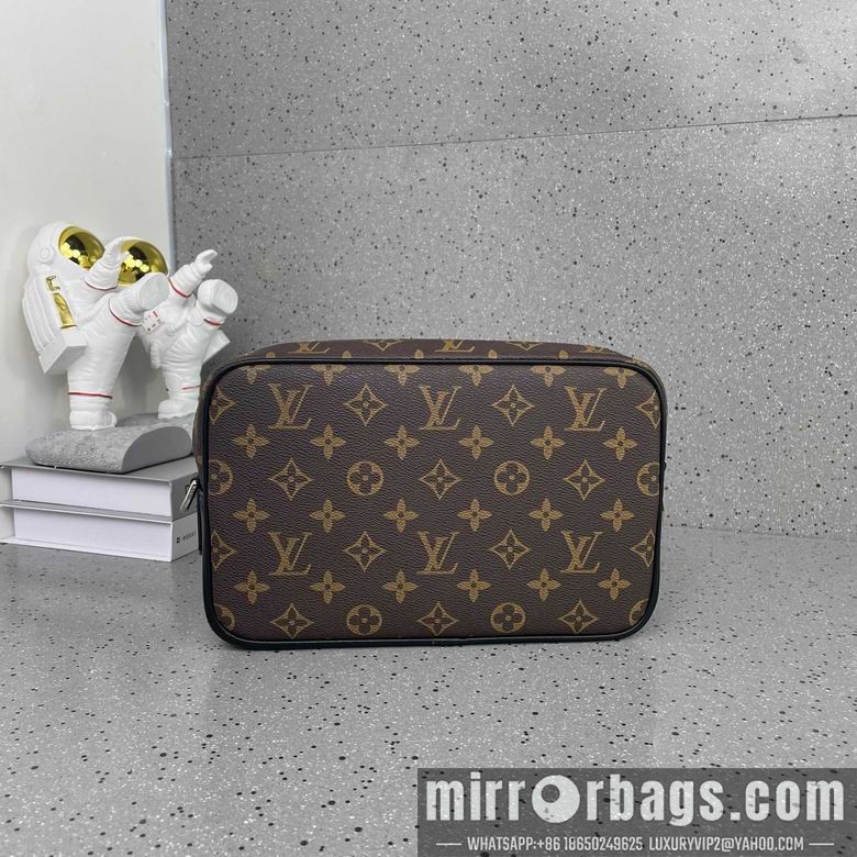 1:1 Replica Louis Vuitton Bags 2502901-4 25X16X5.5cm WP 2colour