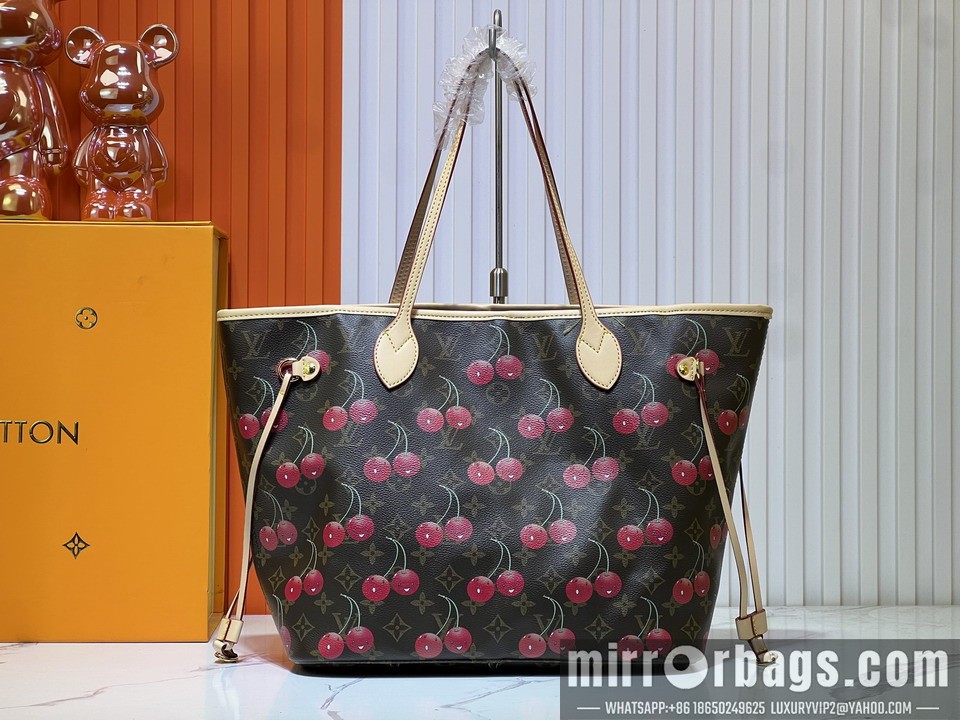 1:1 Replica Louis Vuitton Bags Neverfull M40995 31x28x14cm ss.