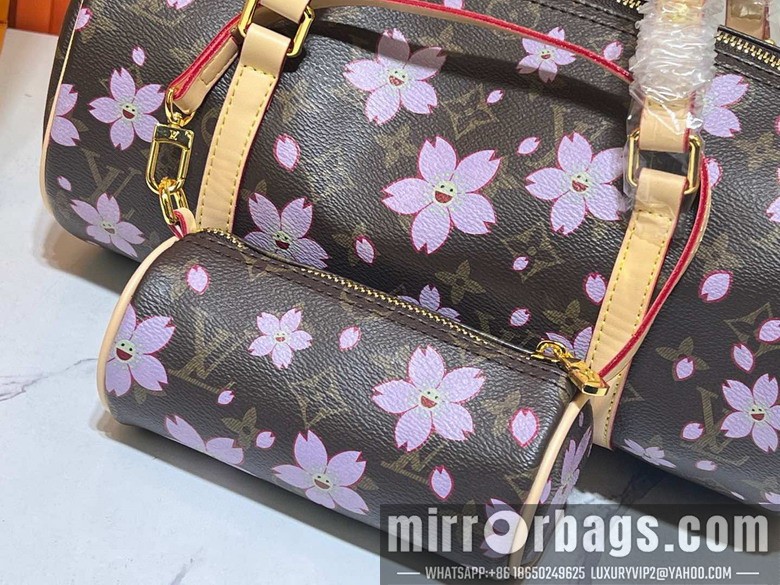 1:1 Replica Louis Vuitton Bags Papillon M40711 27x11x13cm ss