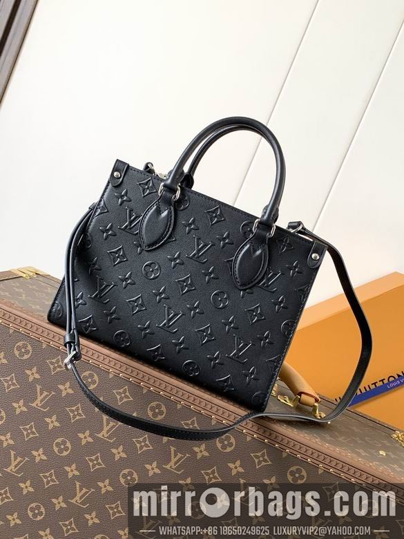 1:1 Replica Louis Vuitton Bags OnTheGo M14576 19X11.5X25cm WP