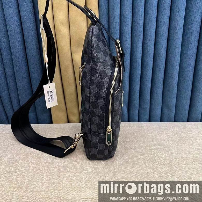 1:1 Replica Louis Vuitton Bags 23344 18X31X5cm WP 3colour