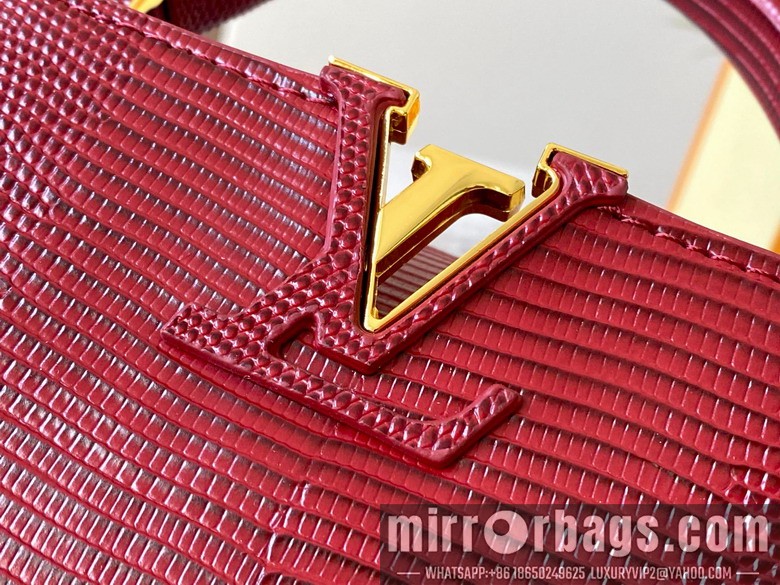 1:1 Replica Louis Vuitton Bags Cap M99527 21x14x8cm ss5