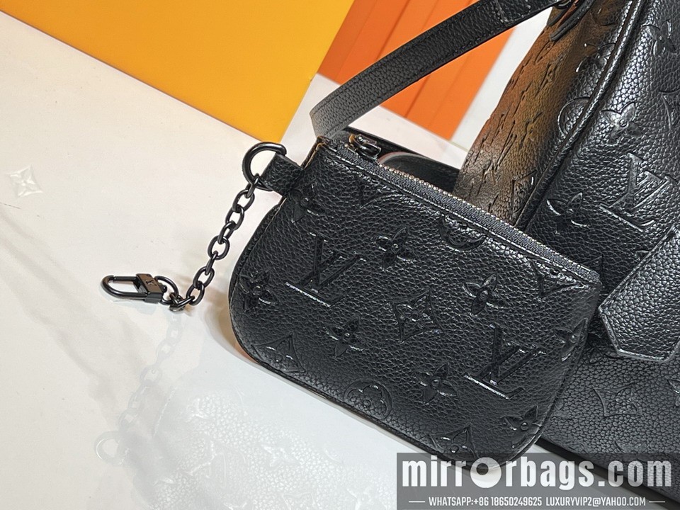 1:1 Replica Louis Vuitton Bags Speedy M24422 30x25x20cm ss10