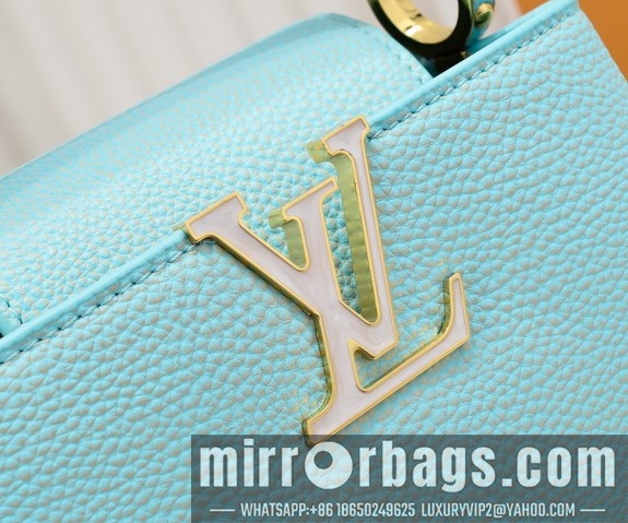 1:1 Replica Louis Vuitton Bags Cap M59850 21x14x8cm ss1
