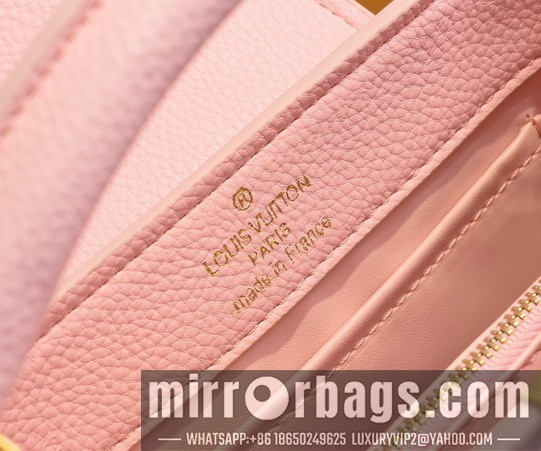 1:1 Replica Louis Vuitton Bags Cap M24671 22x12x8cm ss2