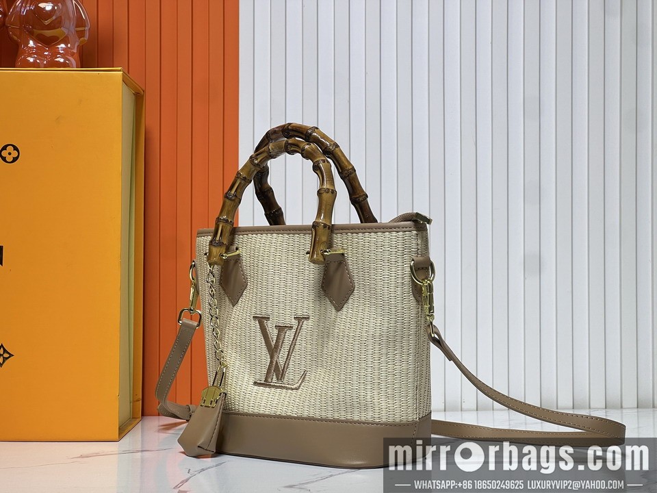 1:1 Replica Louis Vuitton Bags Bloom M66588 20x20.5x11cm ss3
