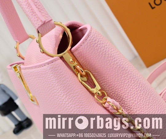 1:1 Replica Louis Vuitton Bags Cap M59868 27x18x9cm ss1