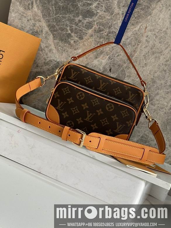 1:1 Replica Louis Vuitton Bags M14016 25X17.5X11cm WP