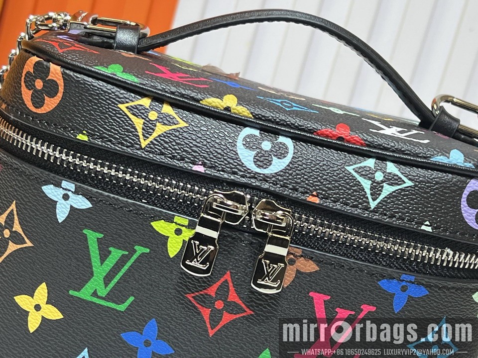 1:1 Replica Louis Vuitton Bags Nice Nano M42265 20x13.5x12cm ss