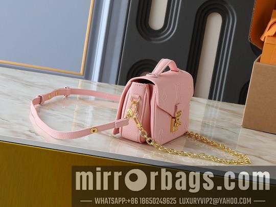 1:1 Replica Louis Vuitton Bags Métis M46279 21.5x13.5x6cm ss7