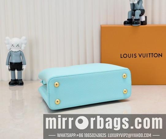 1:1 Replica Louis Vuitton Bags Cap M59868 27x18x9cm ss2