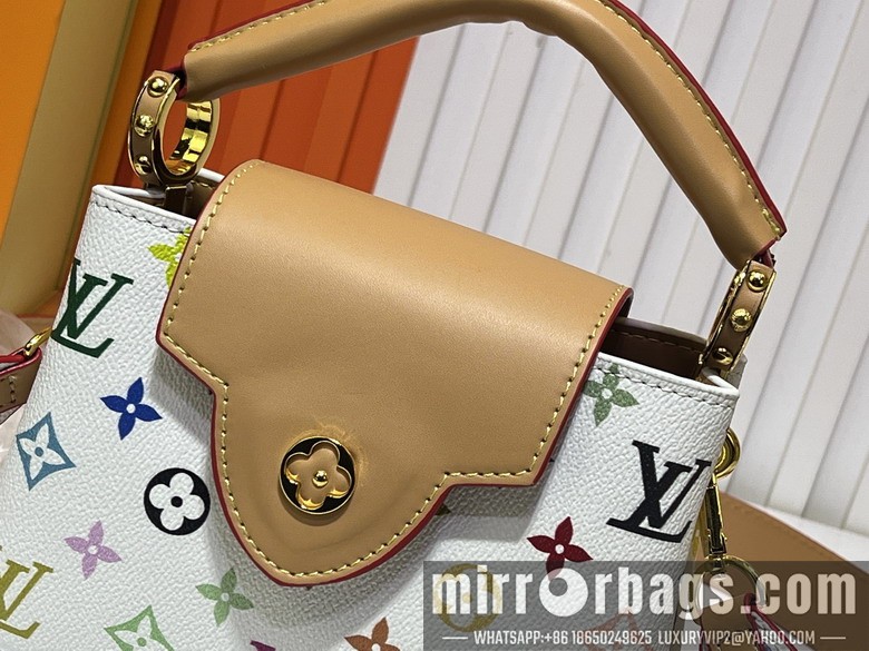 1:1 Replica Louis Vuitton Bags Cap M94519 21x14x8cm ss
