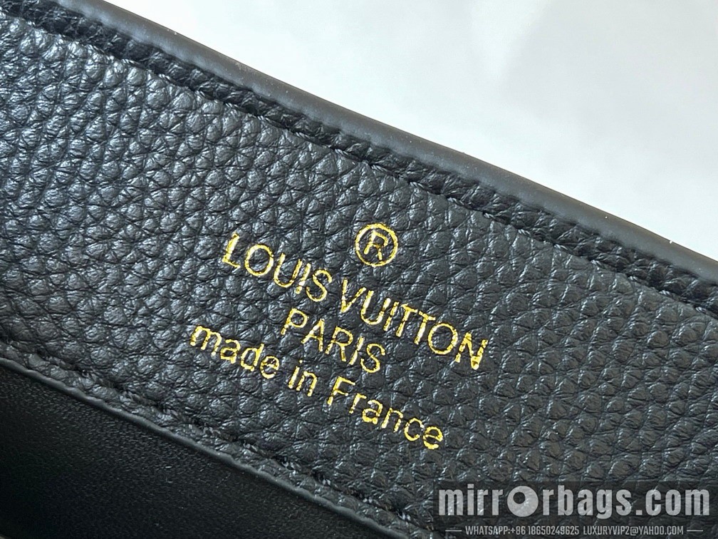 1:1 Replica Louis Vuitton Bags Cap M14970 21x14x8cm ss