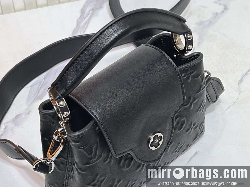 1:1 Replica Louis Vuitton Bags Cap M59939 21x14x8cm ss4